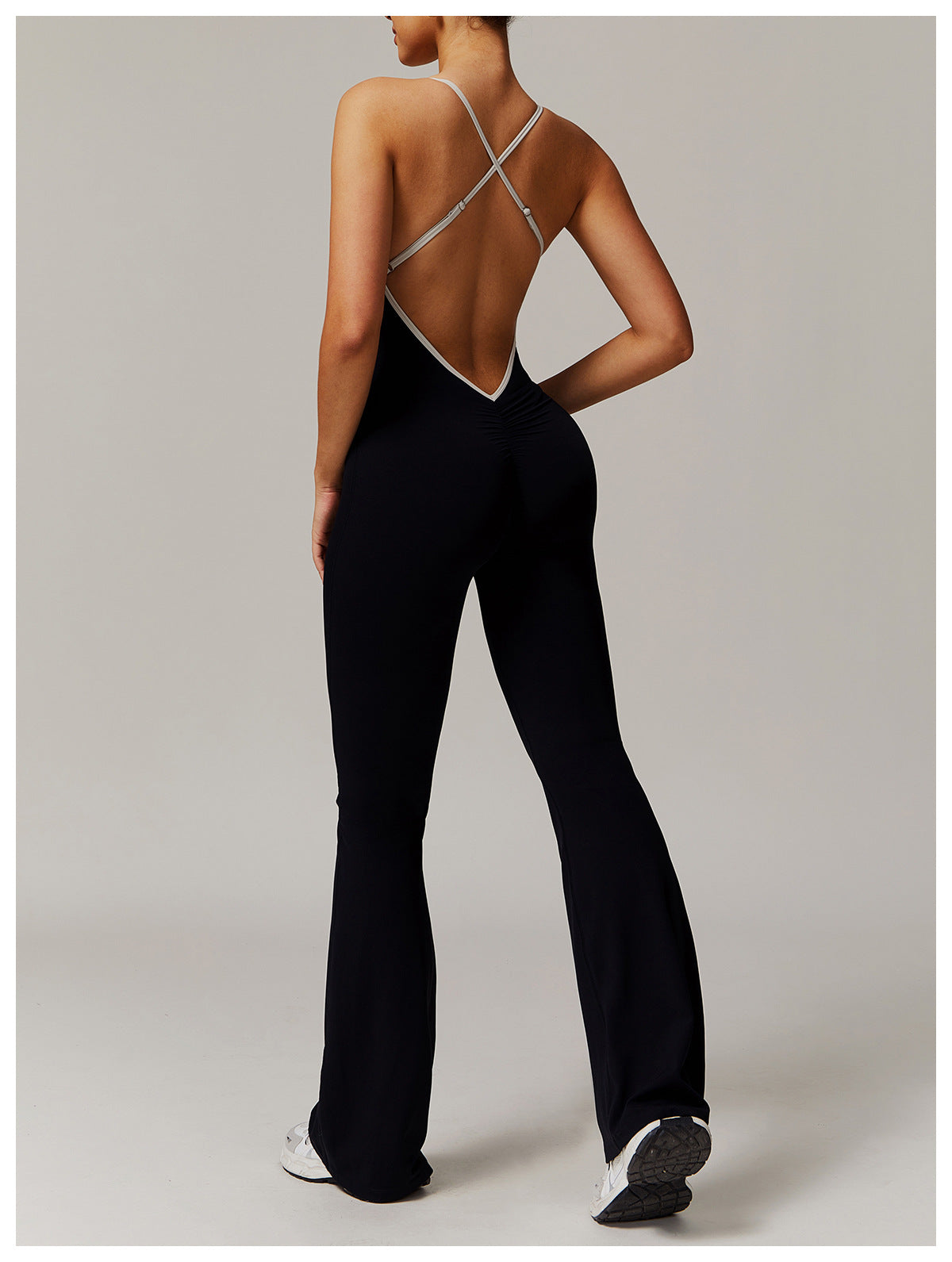 The Contour Flow Jumpsuit