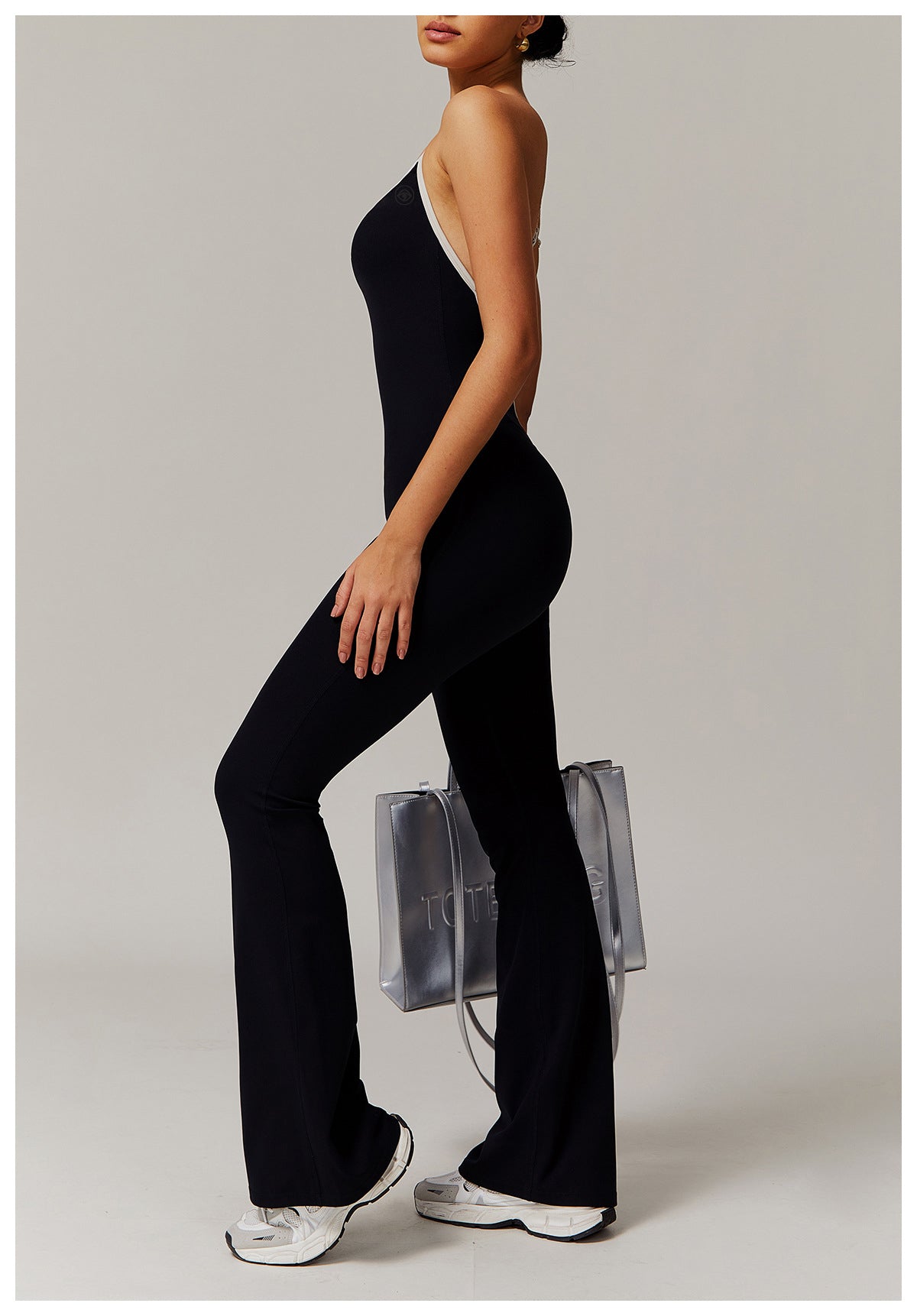 The Contour Flow Jumpsuit