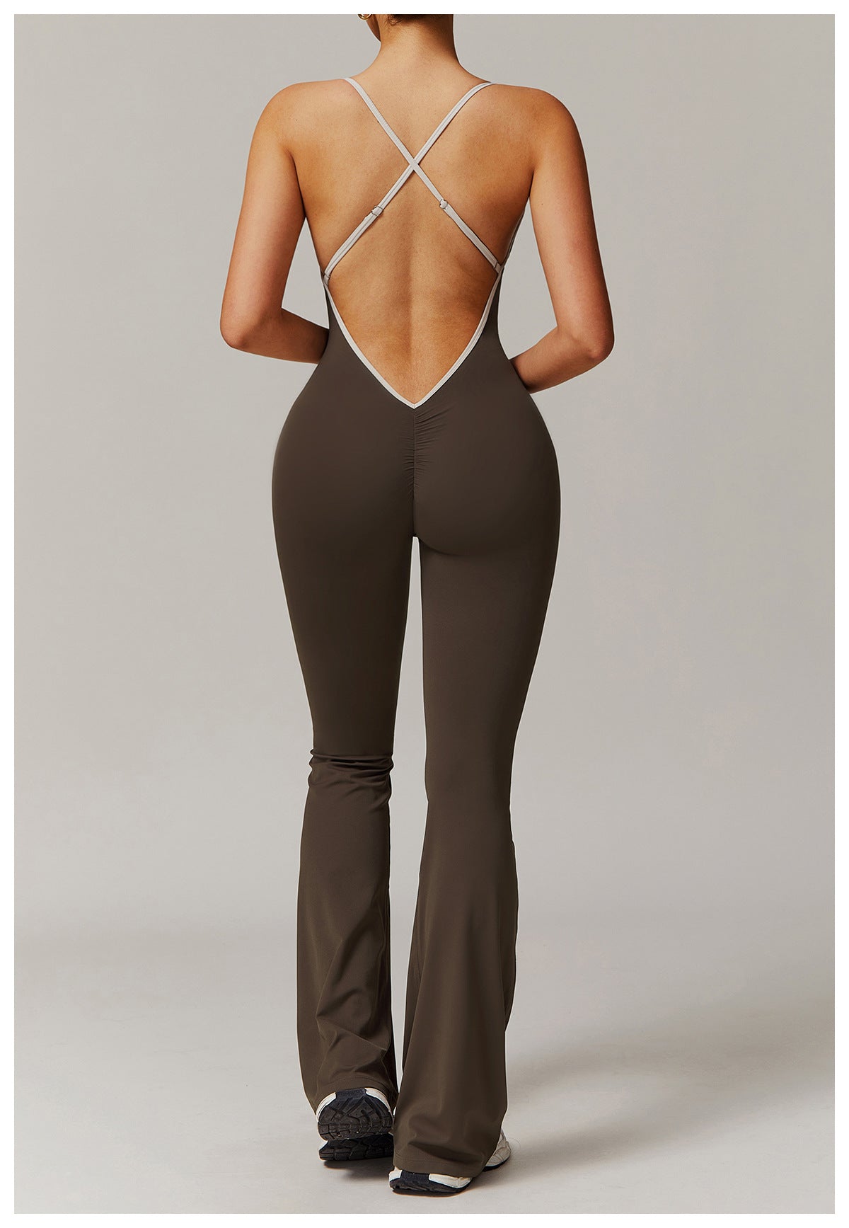 The Contour Flow Jumpsuit