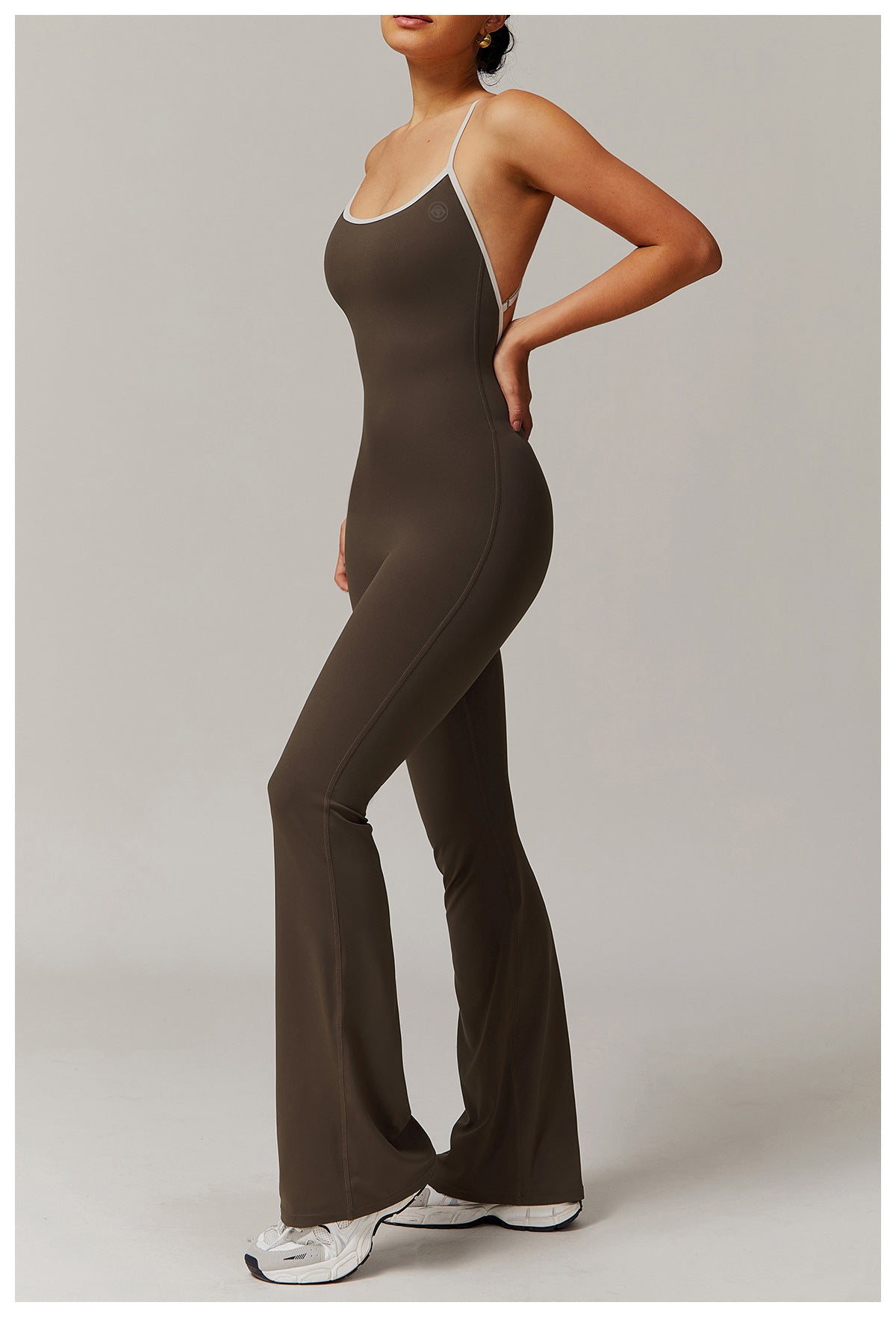 The Contour Flow Jumpsuit